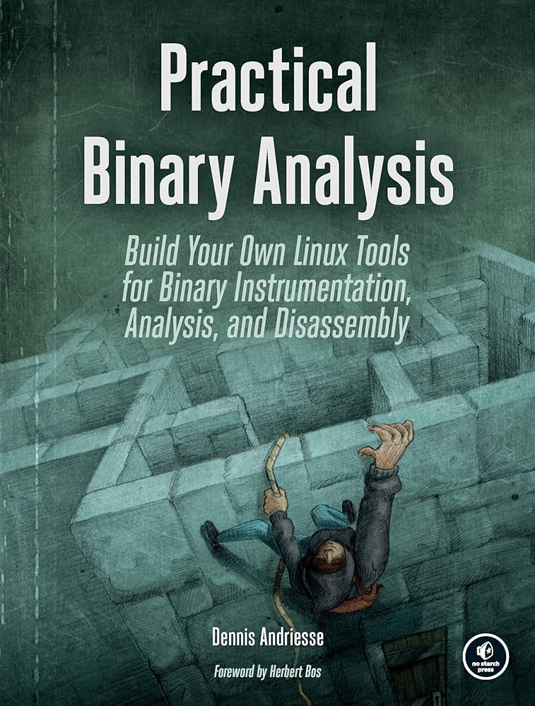 Chapter 5 of Practical Binary Analysis Review 1